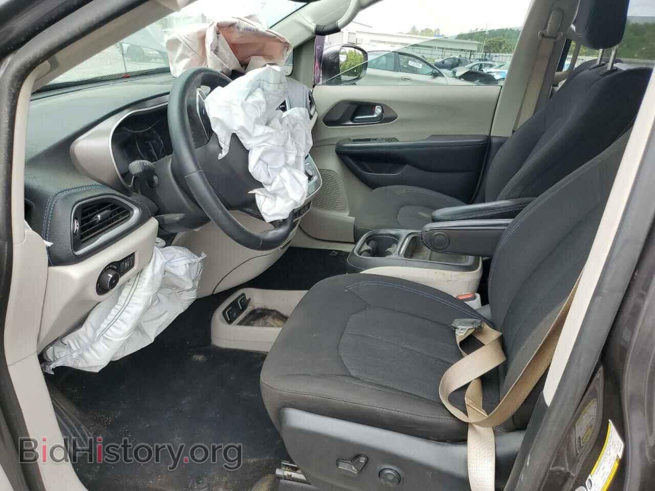 2021 CHRYSLER PACIFICA - VIN: 2C4RC1FGXMR550164 - Фото 7