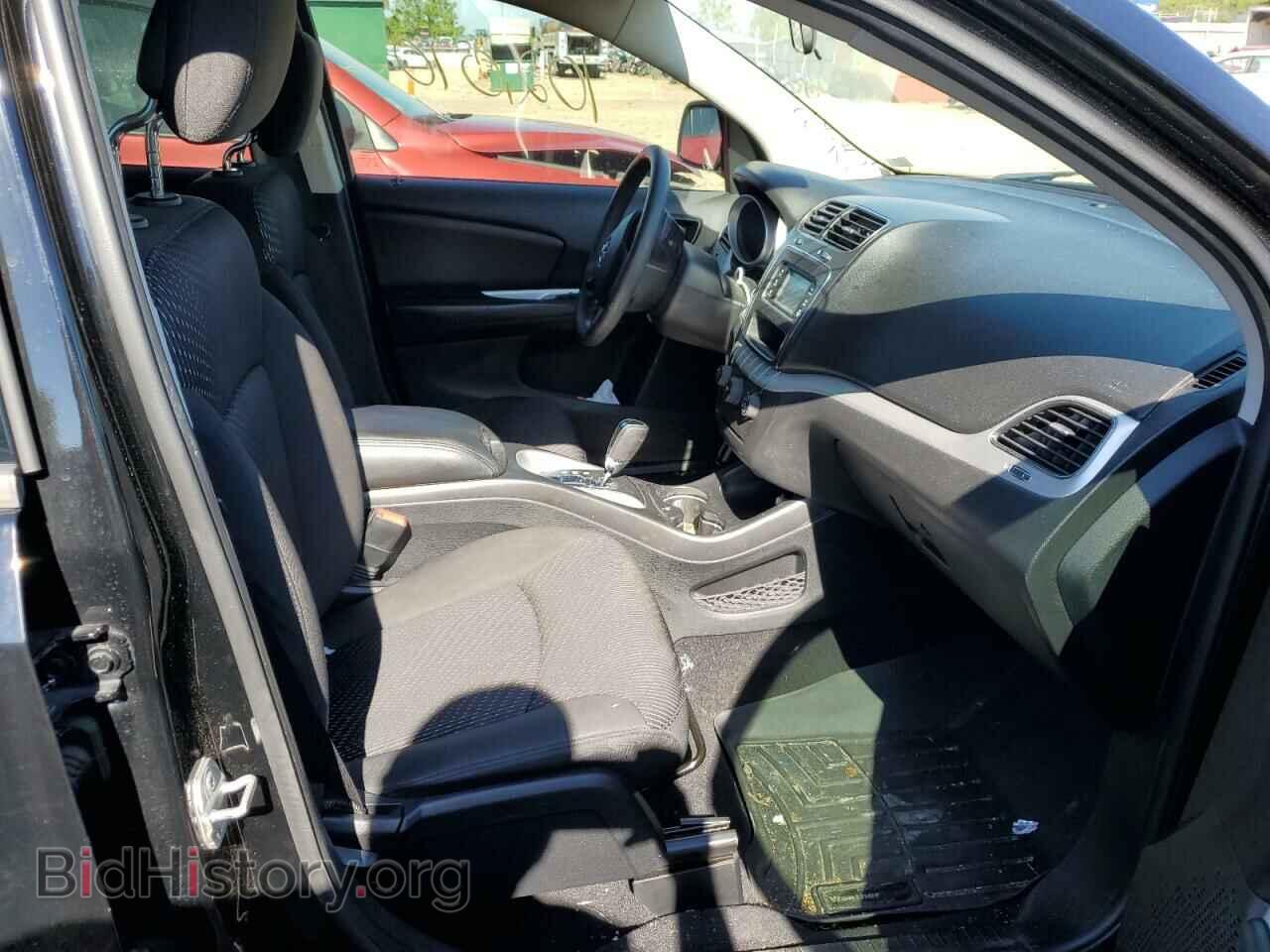 2014 DODGE JOURNEY - VIN: 3C4PDCABXET310087 - Фото 5