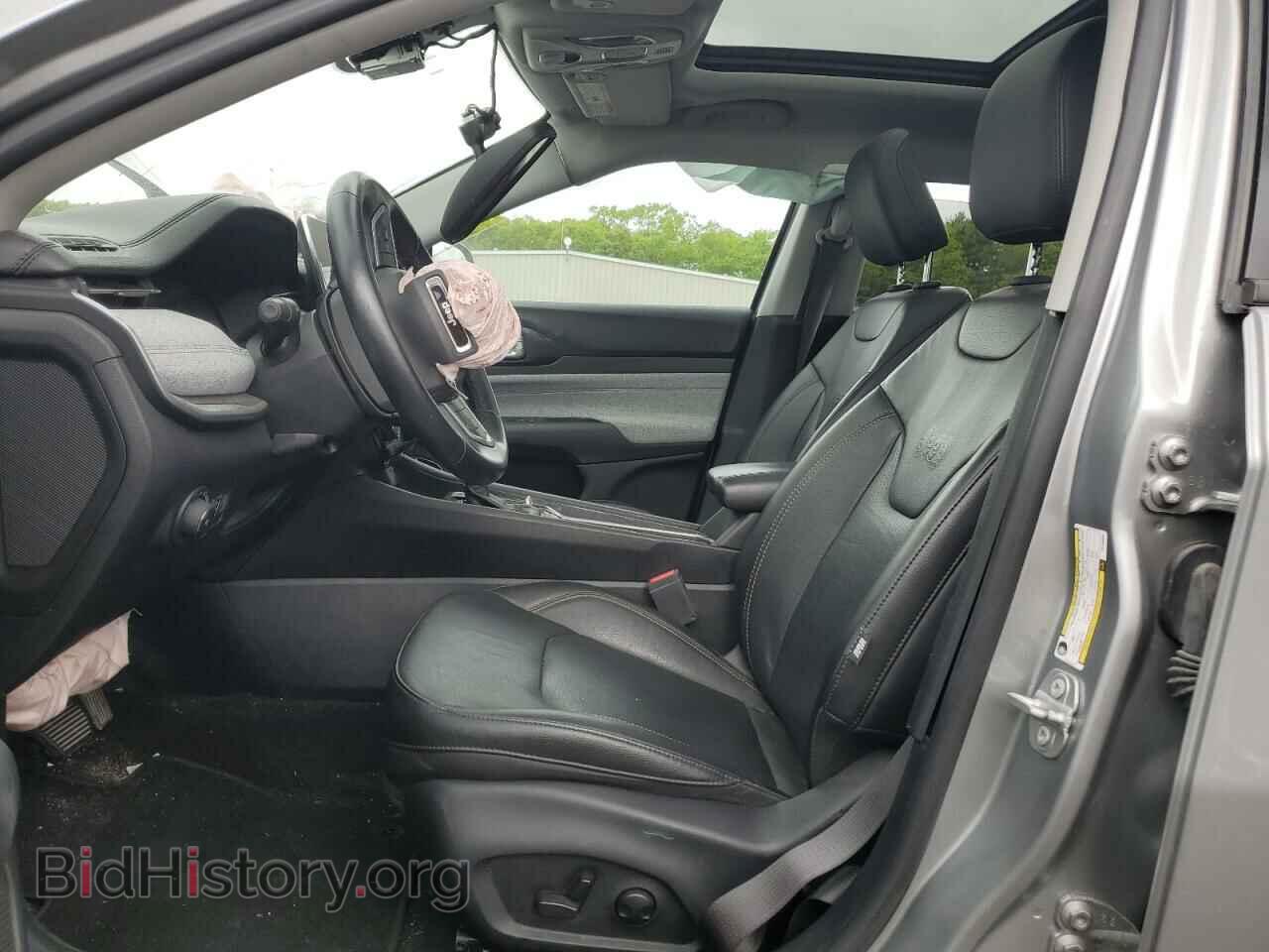 2022 JEEP COMPASS - VIN: 3C4NJDFB2NT103580 - Фото 7
