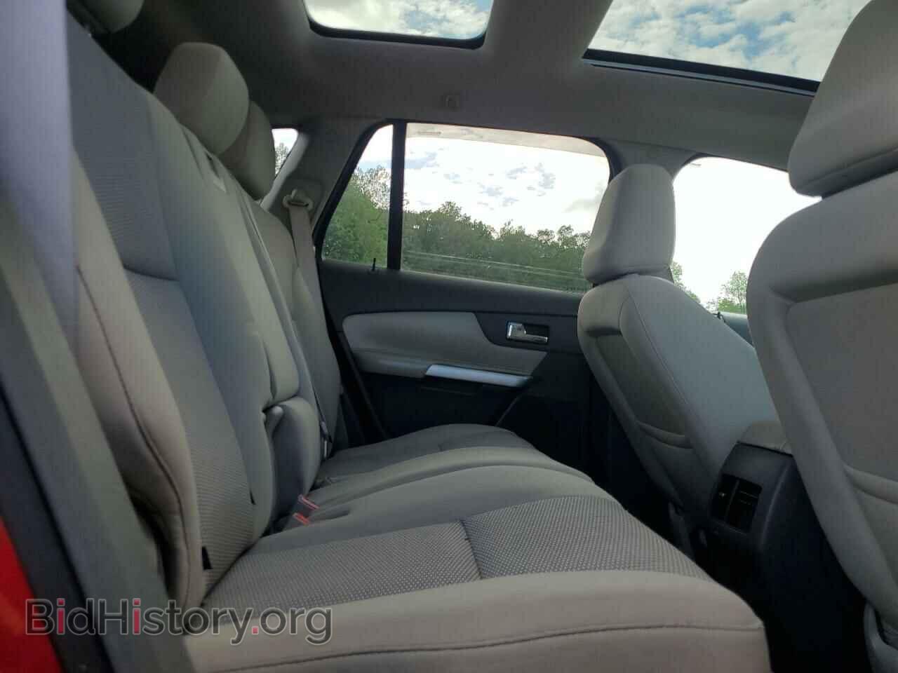 2011 FORD EDGE - VIN: 2FMDK4JC4BBA66706 - Фото 11