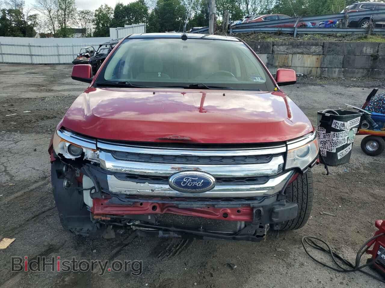 2011 FORD EDGE - VIN: 2FMDK4JC4BBA66706 - Фото 5
