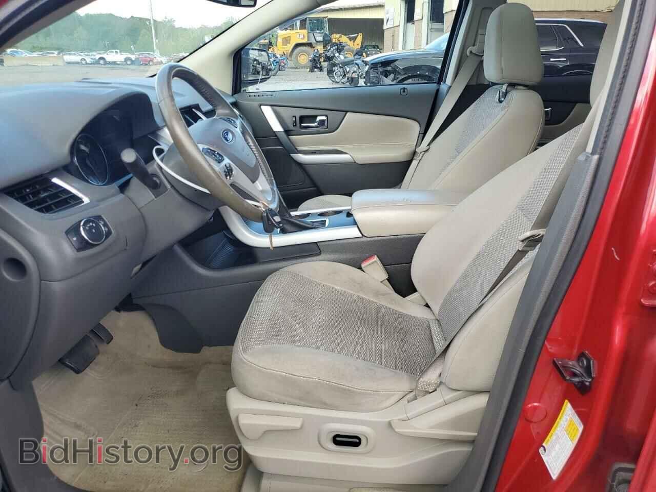 2011 FORD EDGE - VIN: 2FMDK4JC4BBA66706 - Фото 7