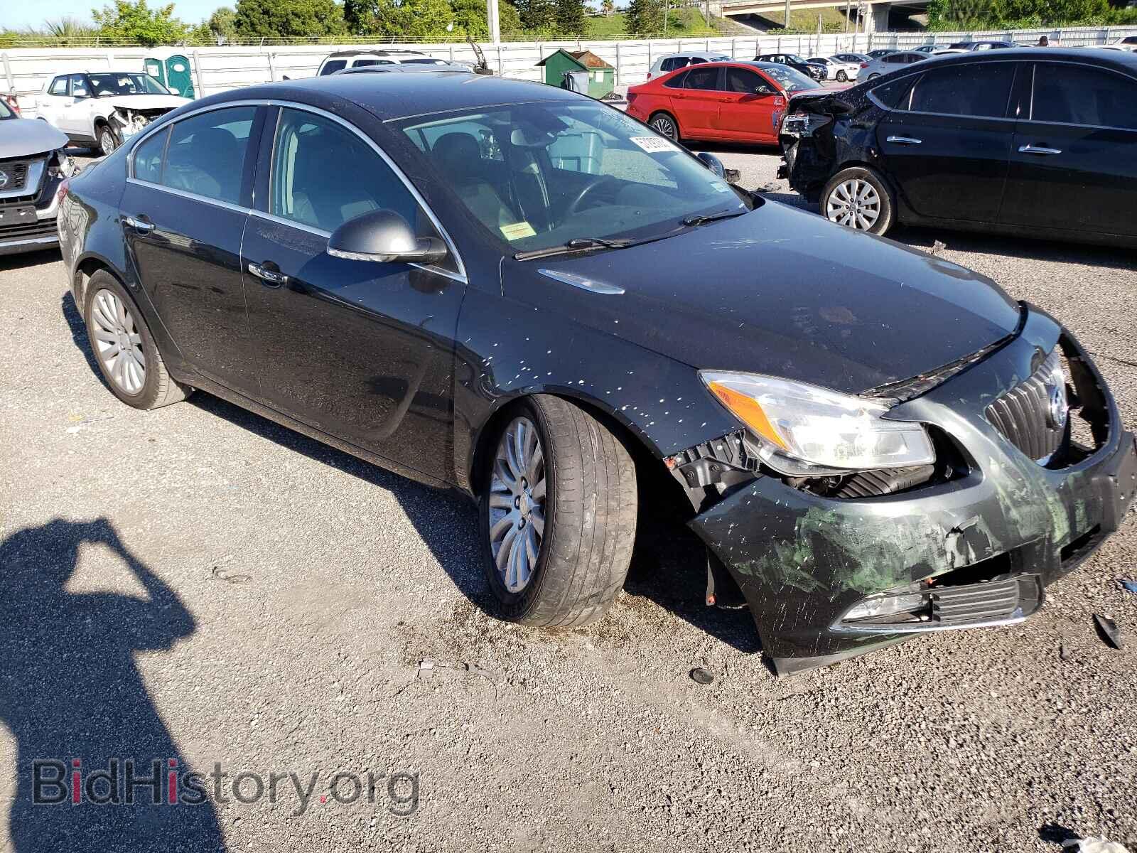 Фотография 2G4GS5EV1D9188965 - BUICK REGAL 2013