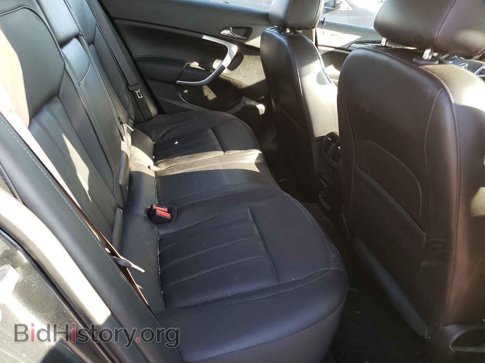 2013 BUICK REGAL - VIN: 2G4GS5EV1D9188965 - Фото 6