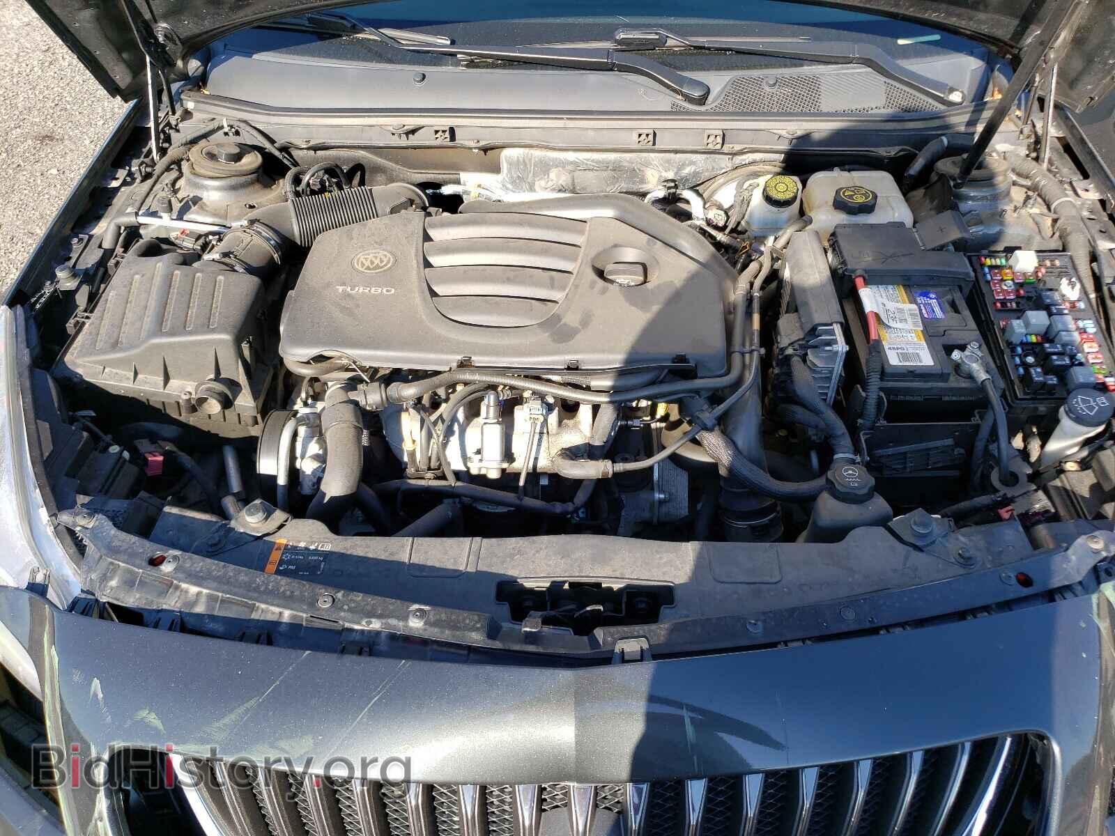 2013 BUICK REGAL - VIN: 2G4GS5EV1D9188965 - Фото 7