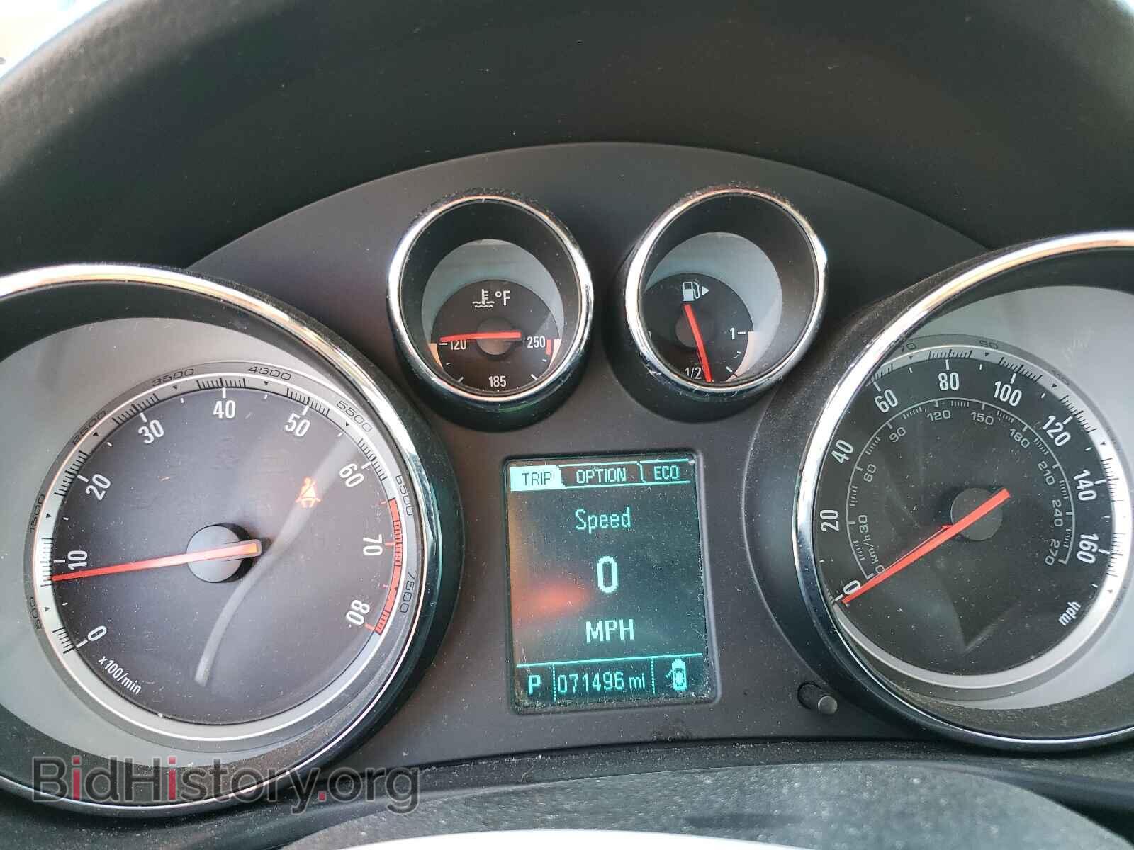 2013 BUICK REGAL - VIN: 2G4GS5EV1D9188965 - Фото 8