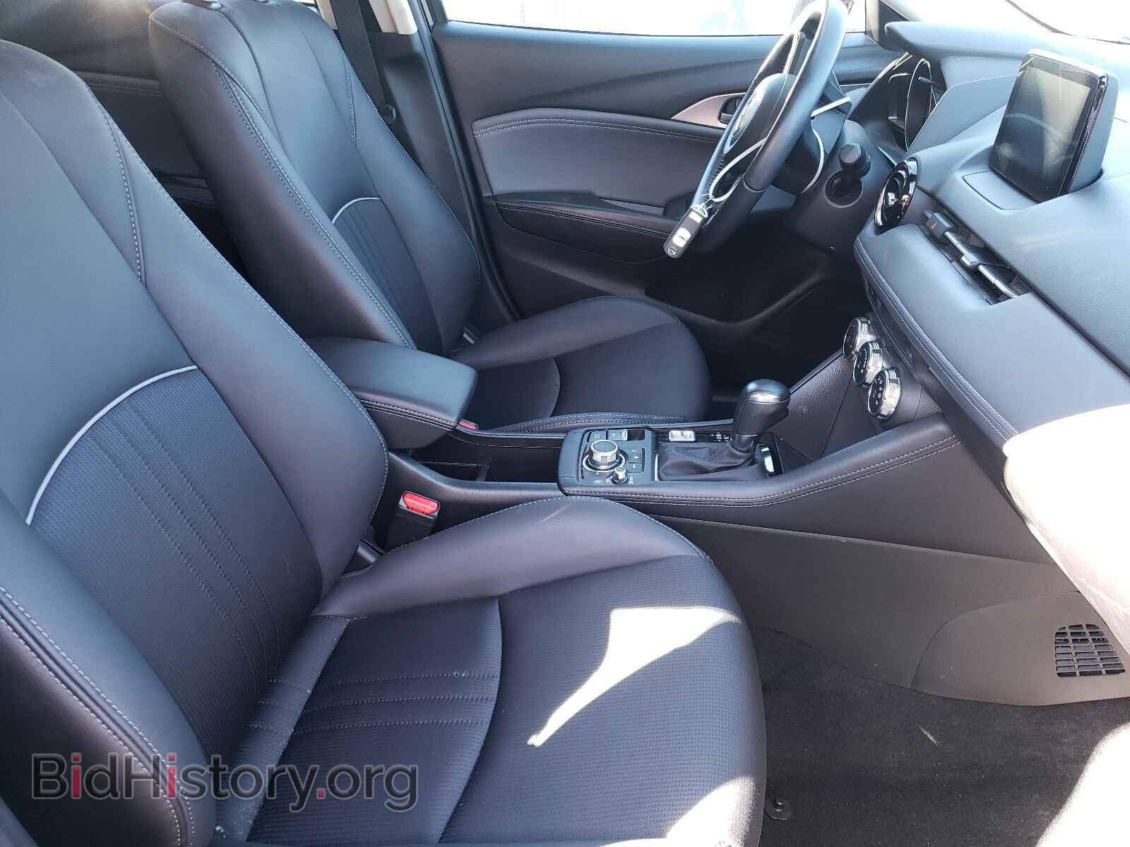 2019 MAZDA CX-3 - VIN: JM1DKFC74K0425439 - Фото 5