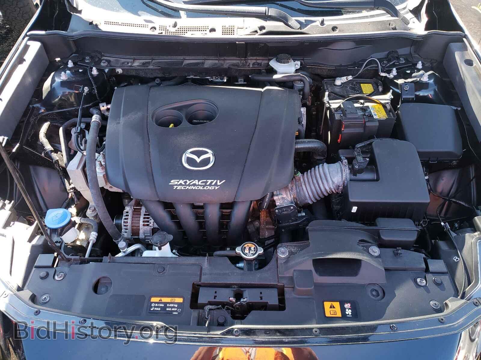 2019 MAZDA CX-3 - VIN: JM1DKFC74K0425439 - Фото 7