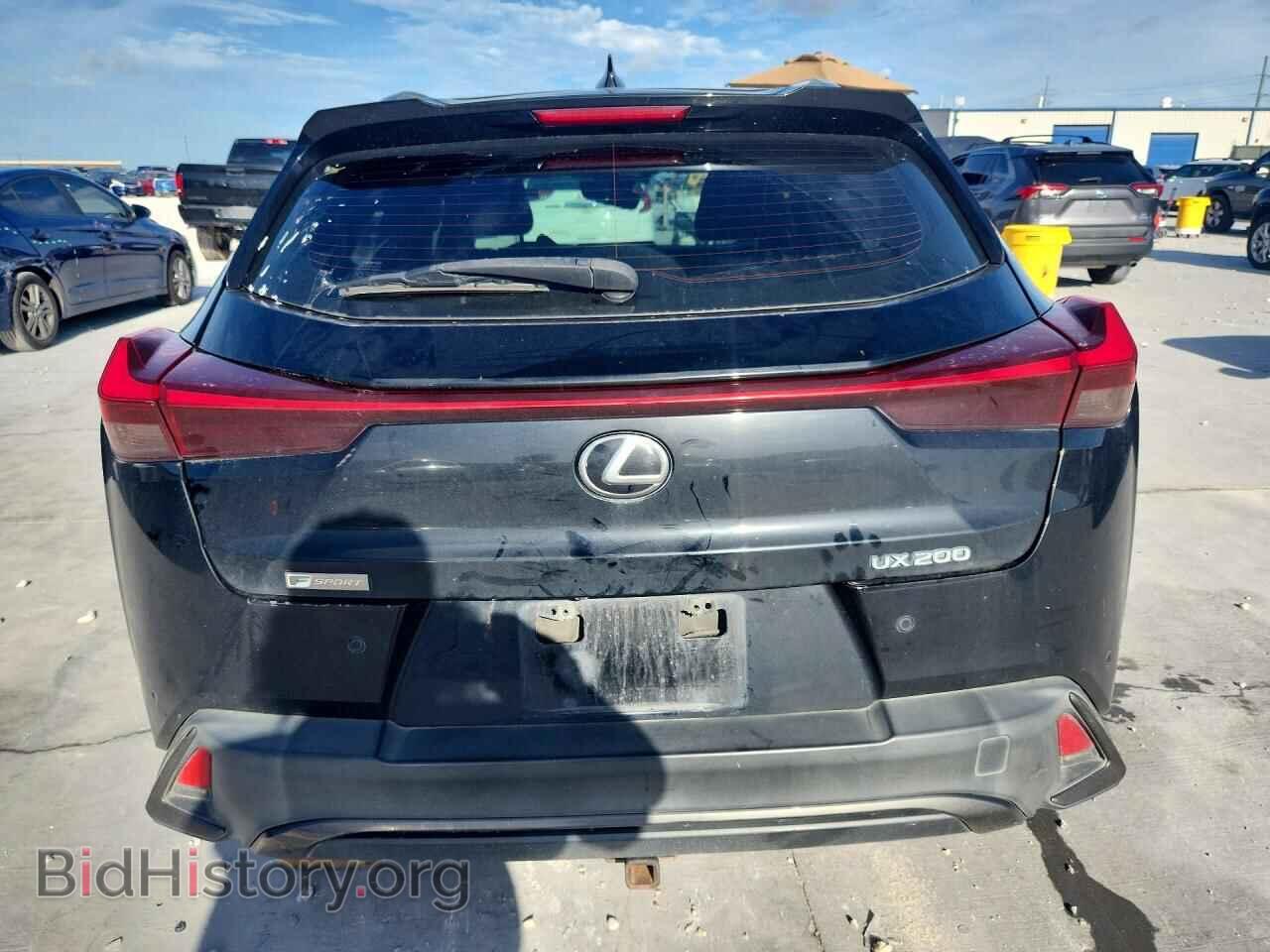 2019 LEXUS ALL OTHER - VIN: JTHY3JBH0K2002355 - Фото 6