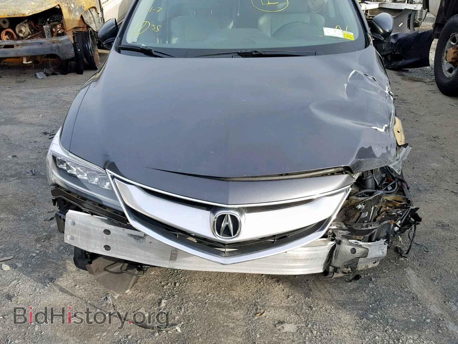 2016 ACURA ILX - VIN: 19UDE2F37GA018047 - Фото 7