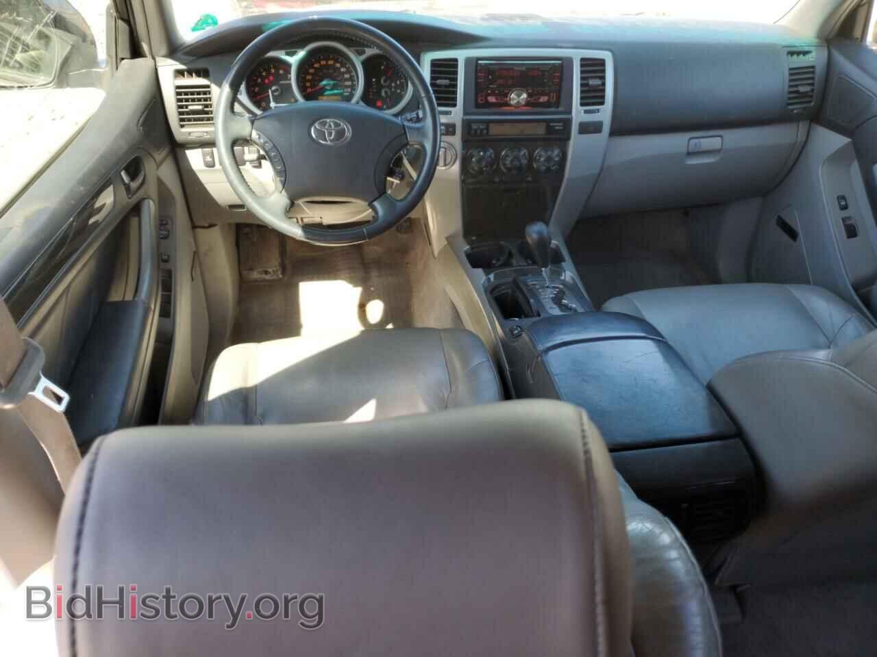 2005 TOYOTA 4RUNNER - VIN: JTEBT17R950050165 - Фото 8