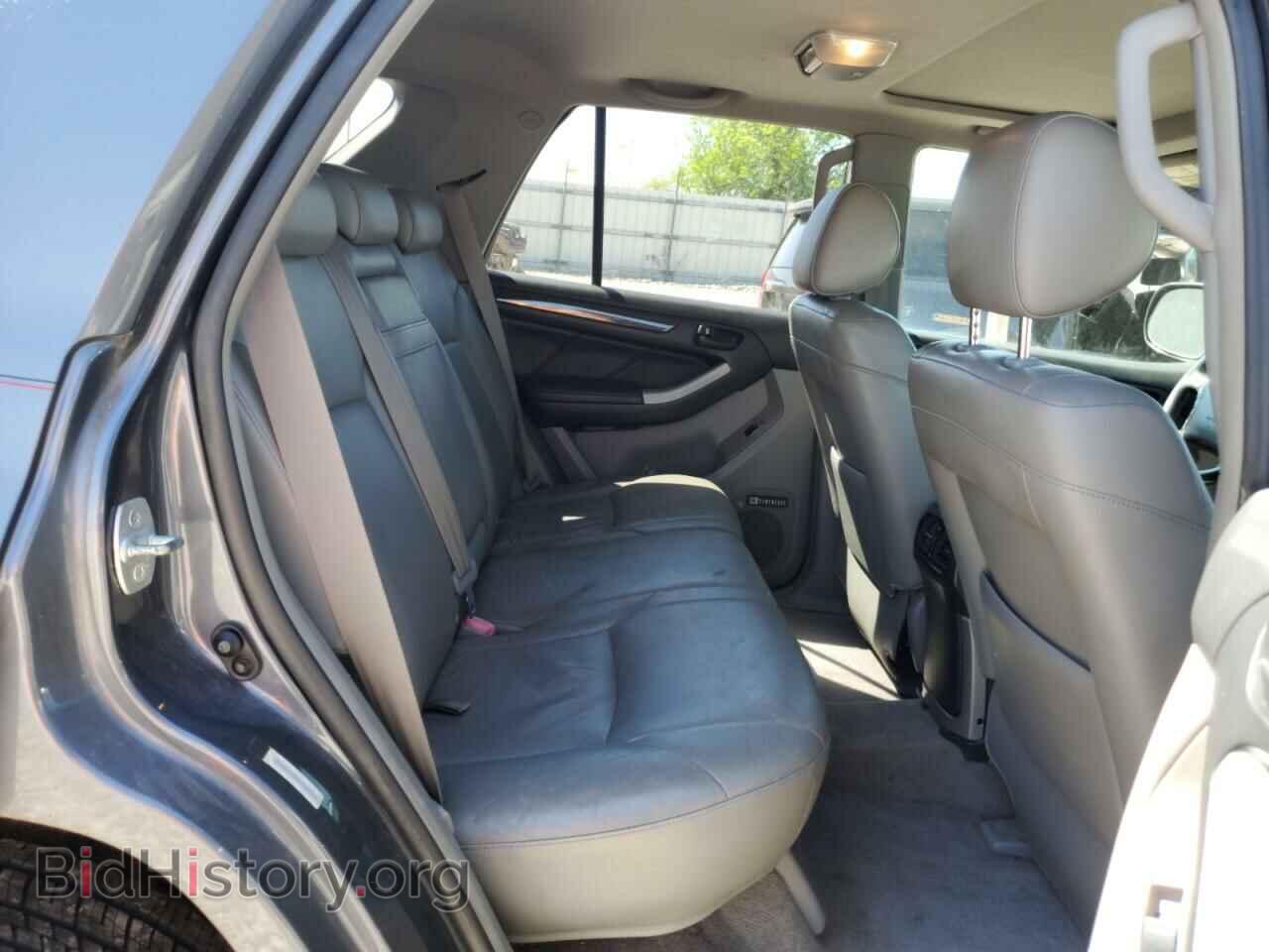 2005 TOYOTA 4RUNNER - VIN: JTEBT17R950050165 - Фото 10
