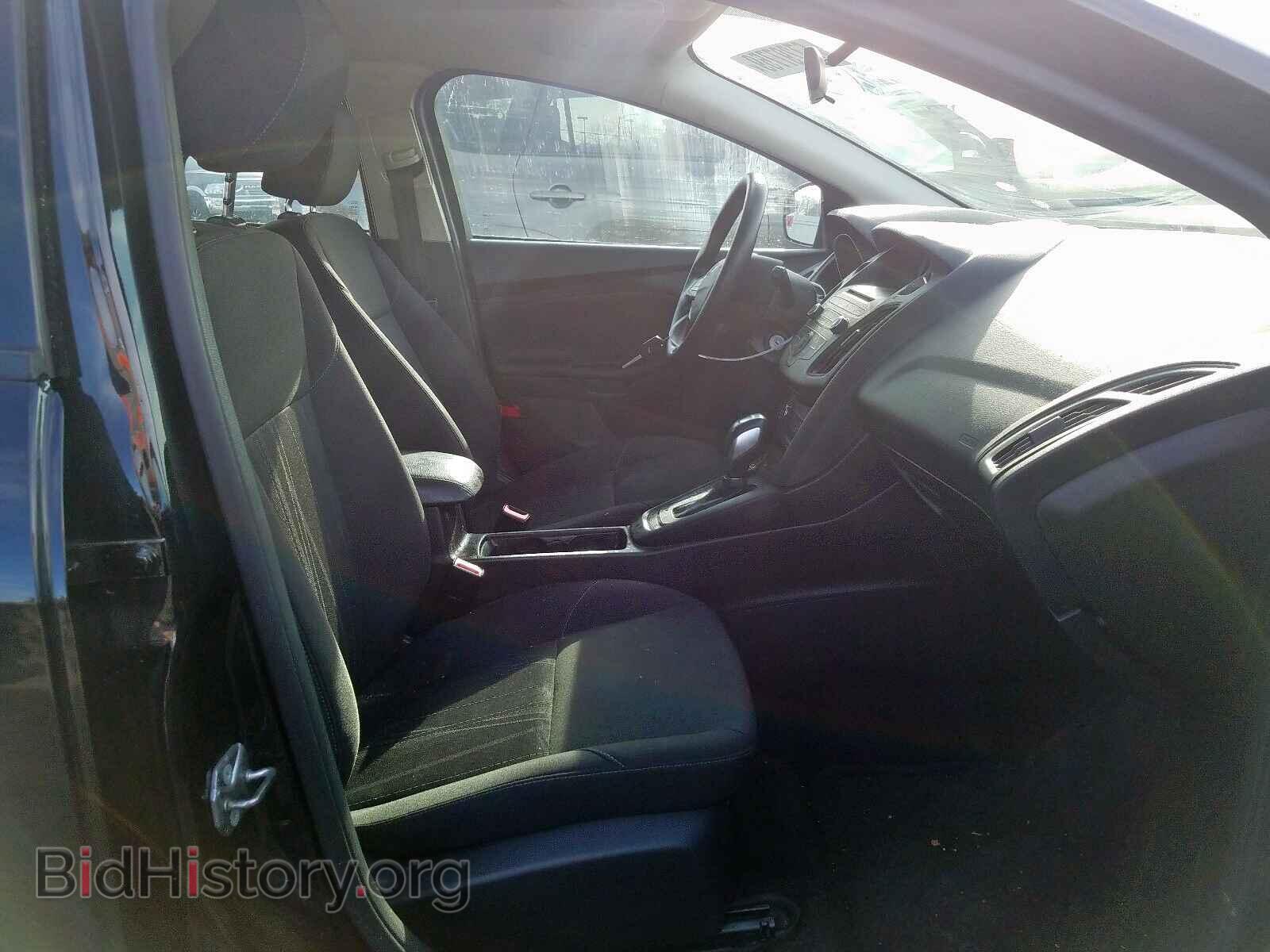 2015 FORD FOCUS SE - VIN: 1FADP3K22FL367265 - Фото 5