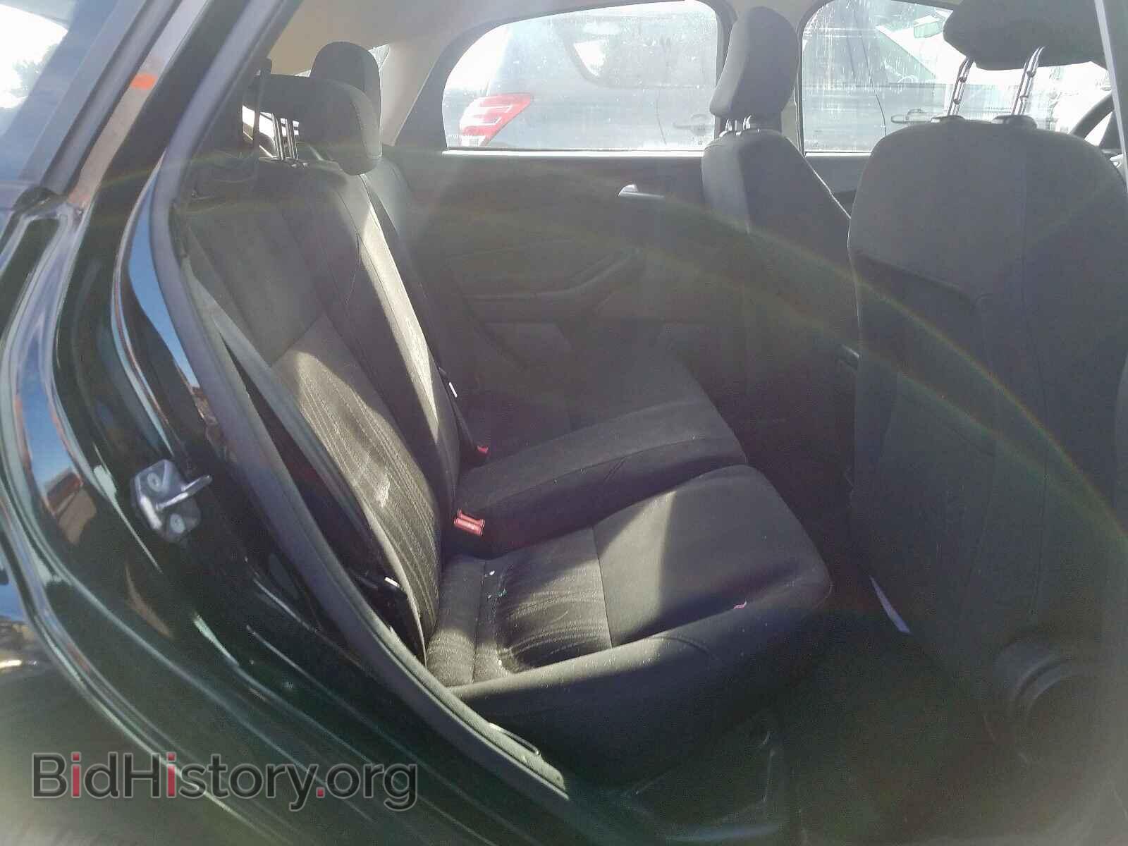 2015 FORD FOCUS SE - VIN: 1FADP3K22FL367265 - Фото 6