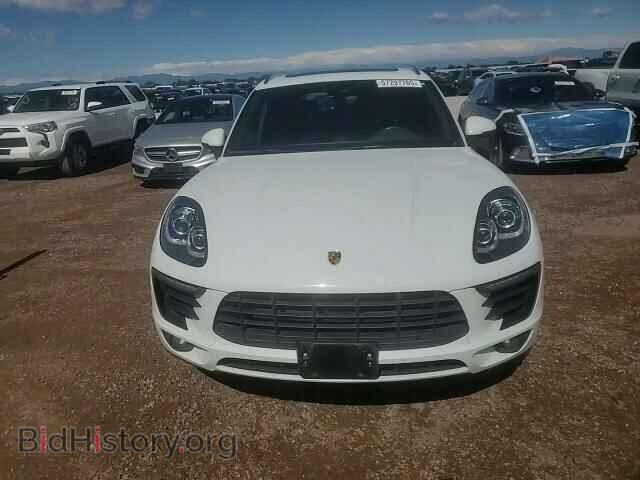 2018 PORSCHE MACAN - VIN: WP1AB2A53JLB38988 - Фото 14