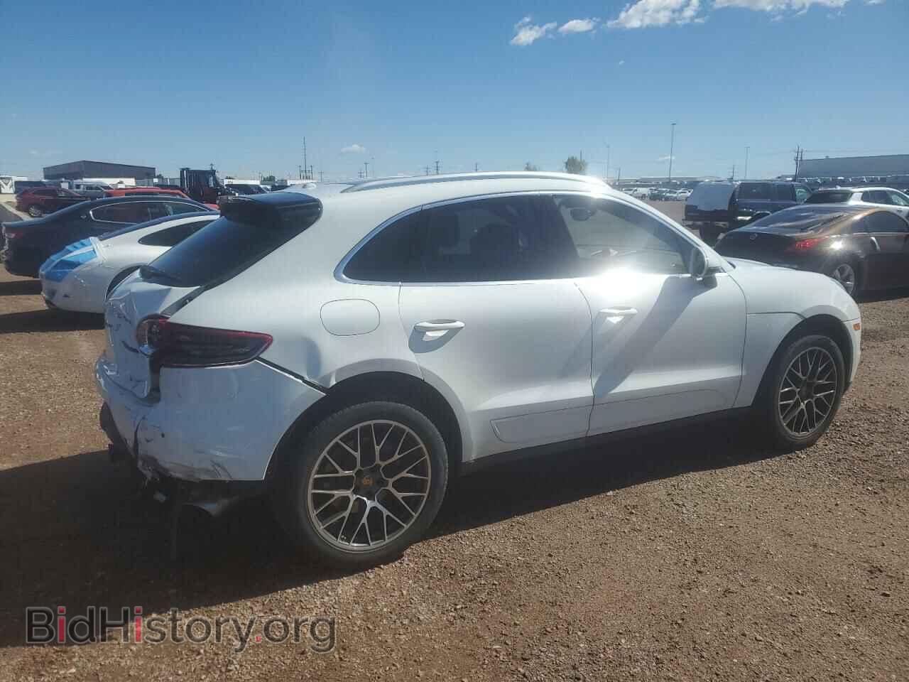 2018 PORSCHE MACAN - VIN: WP1AB2A53JLB38988 - Фото 3