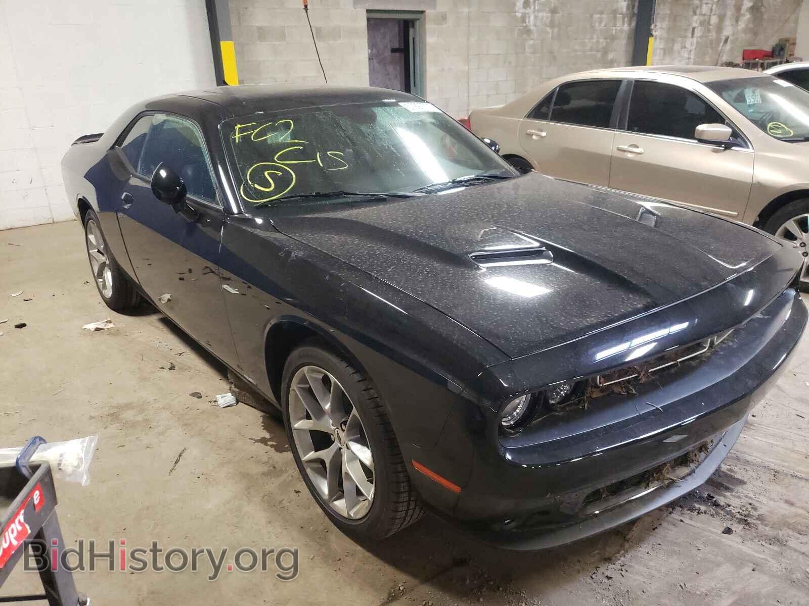 Photo 2C3CDZAG4MH560501 - DODGE CHALLENGER 2021