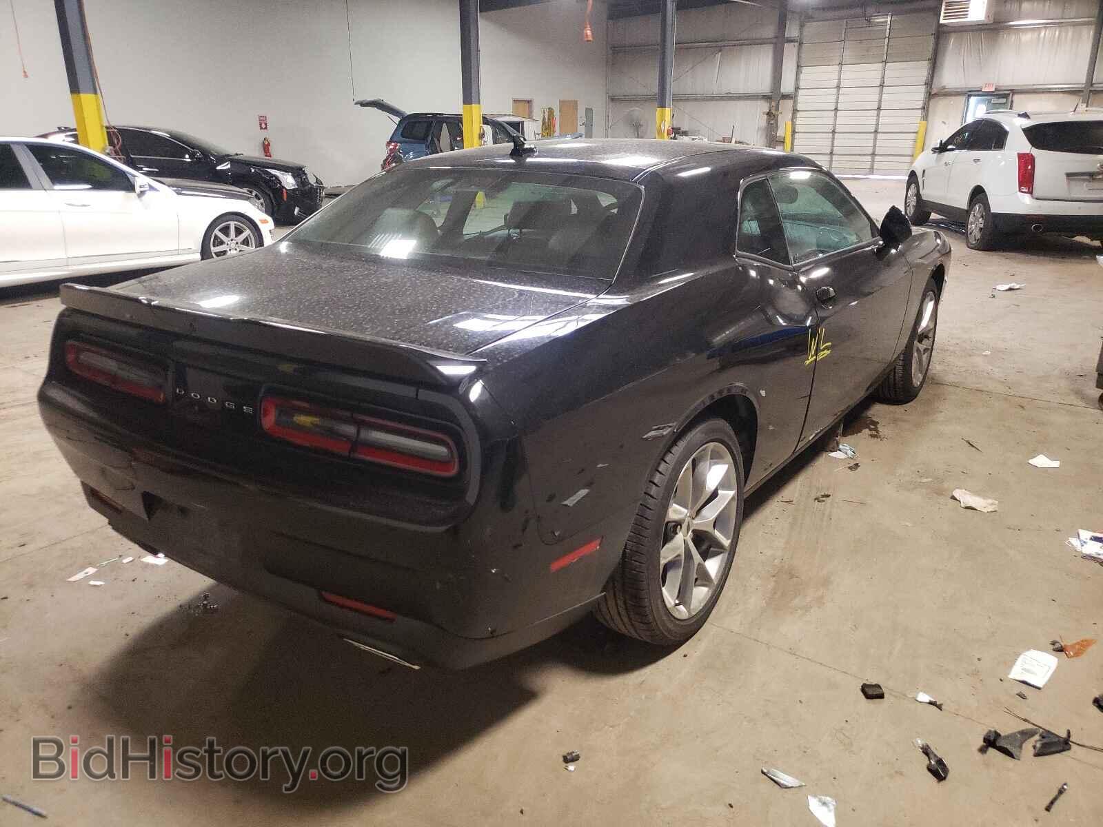 2021 DODGE CHALLENGER - VIN: 2C3CDZAG4MH560501 - Photo 4