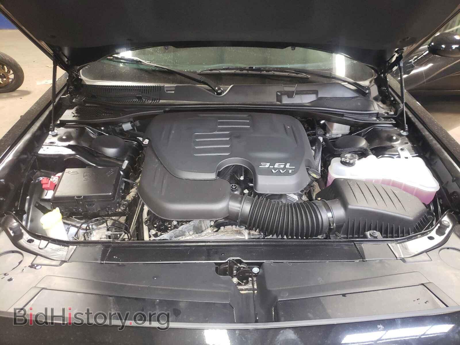 2021 DODGE CHALLENGER - VIN: 2C3CDZAG4MH560501 - Photo 7