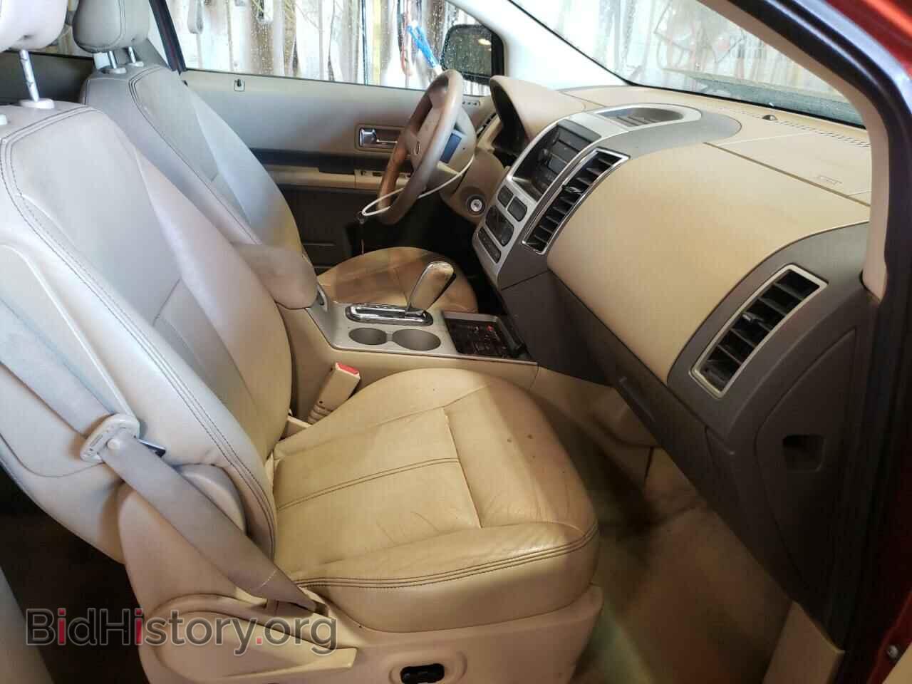 2007 FORD EDGE - VIN: 2FMDK49CX7BA58959 - Фото 5