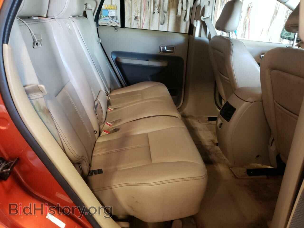 2007 FORD EDGE - VIN: 2FMDK49CX7BA58959 - Фото 6