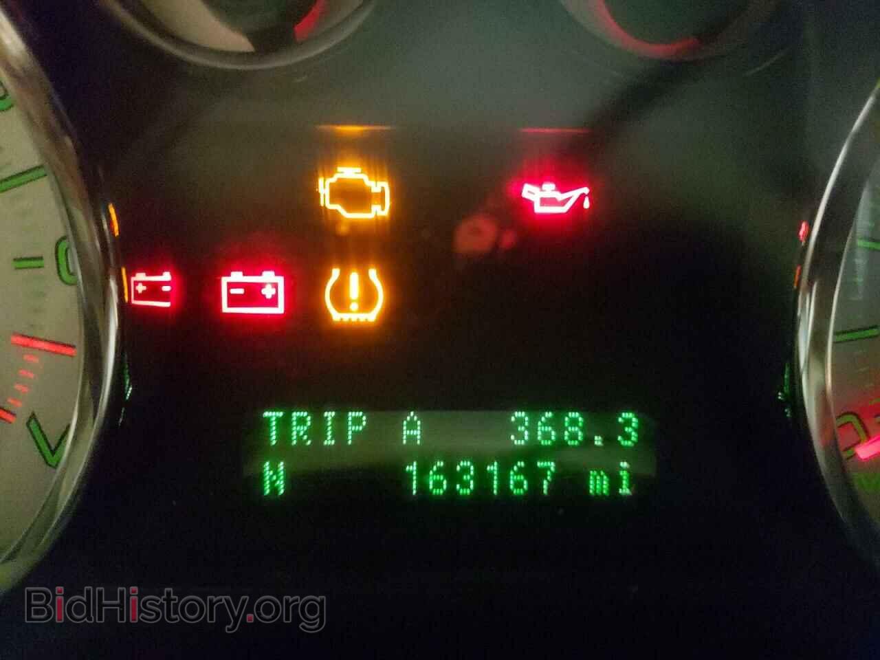 2007 FORD EDGE - VIN: 2FMDK49CX7BA58959 - Фото 8