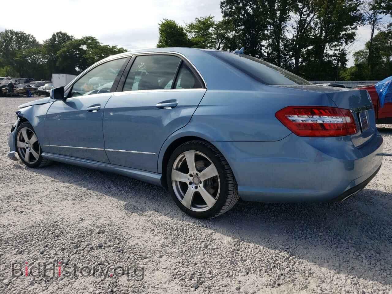 2010 MERCEDES-BENZ E-CLASS - VIN: WDDHF5GB6AA059349 - Фото 2