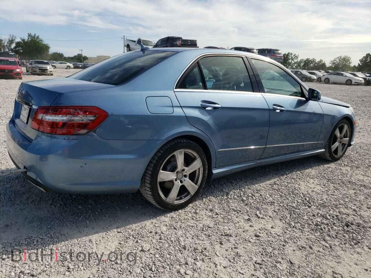 2010 MERCEDES-BENZ E-CLASS - VIN: WDDHF5GB6AA059349 - Фото 3
