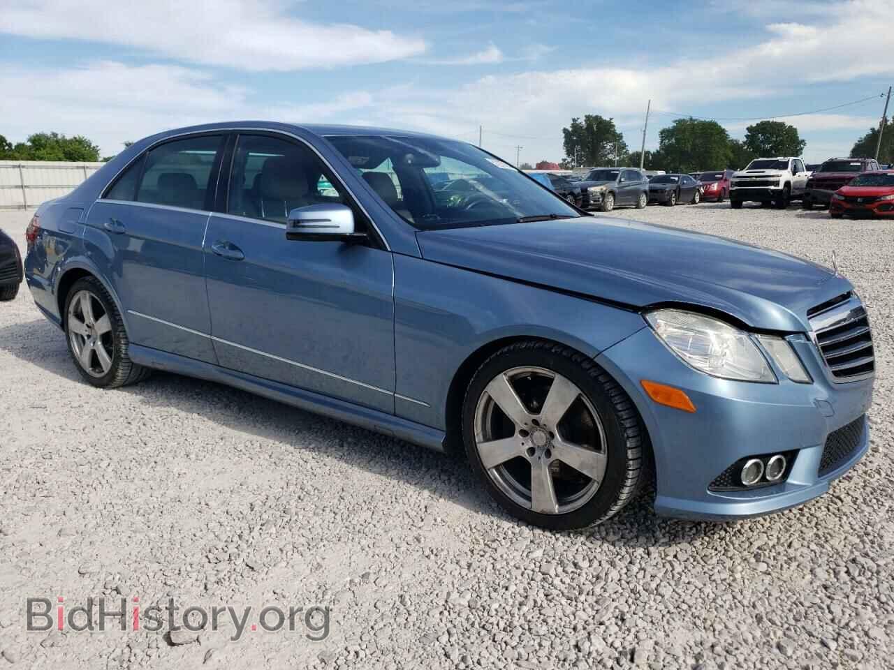2010 MERCEDES-BENZ E-CLASS - VIN: WDDHF5GB6AA059349 - Фото 4