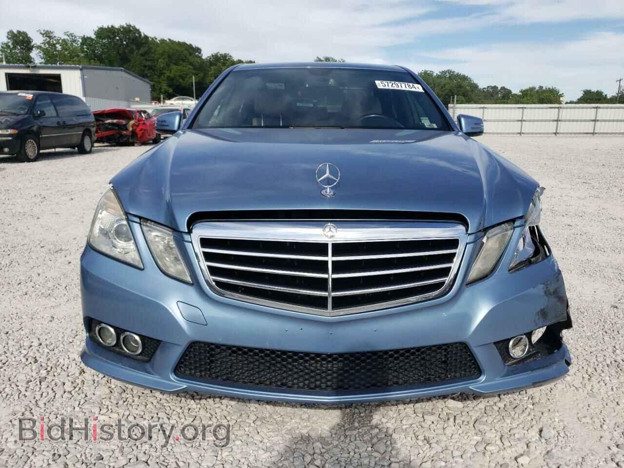 2010 MERCEDES-BENZ E-CLASS - VIN: WDDHF5GB6AA059349 - Фото 5