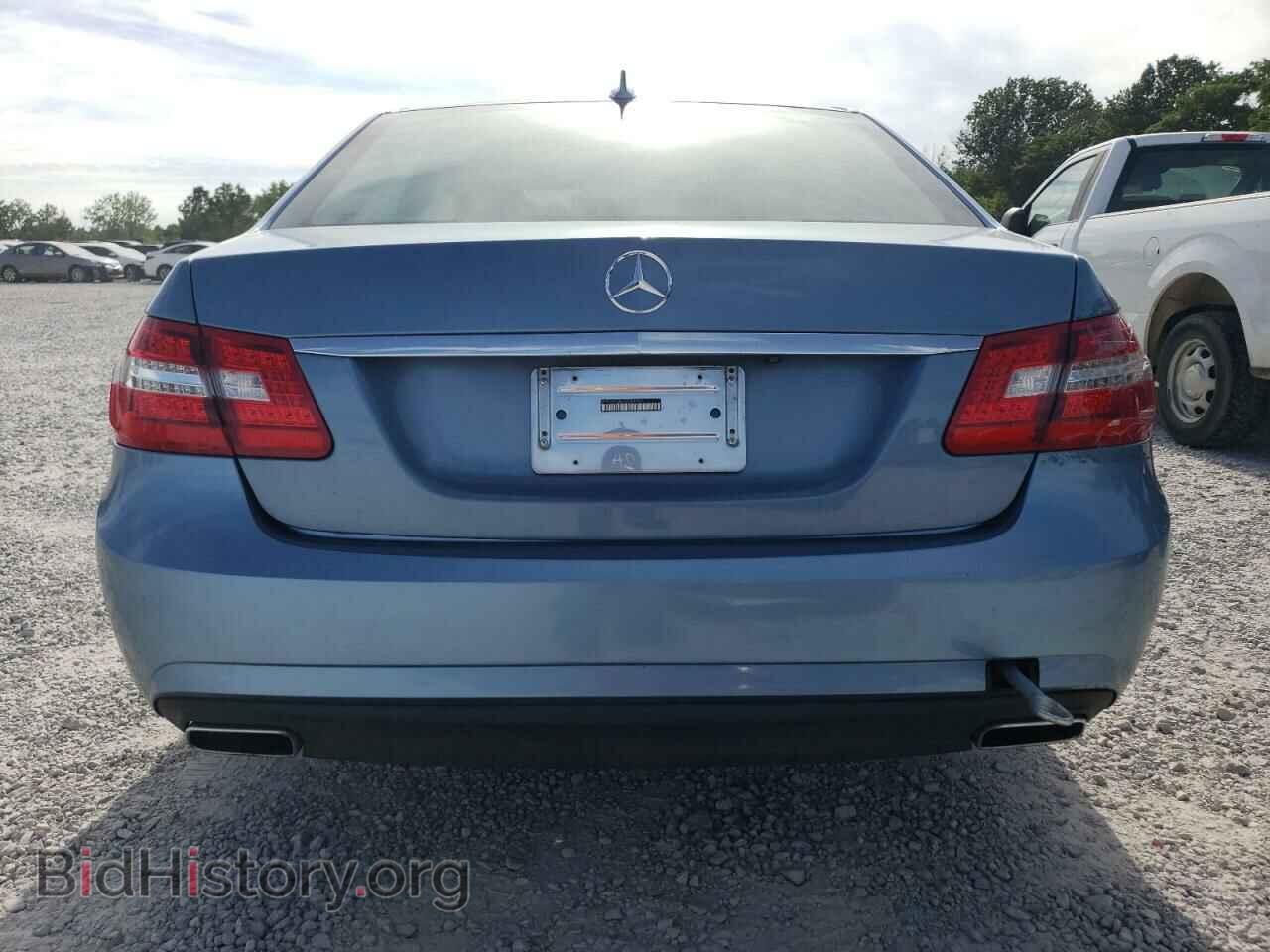 2010 MERCEDES-BENZ E-CLASS - VIN: WDDHF5GB6AA059349 - Фото 6