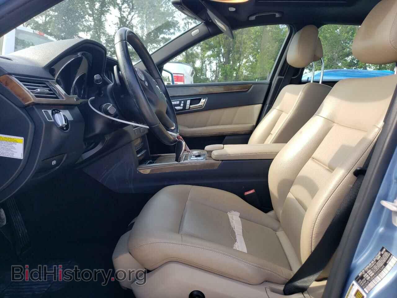 2010 MERCEDES-BENZ E-CLASS - VIN: WDDHF5GB6AA059349 - Фото 7