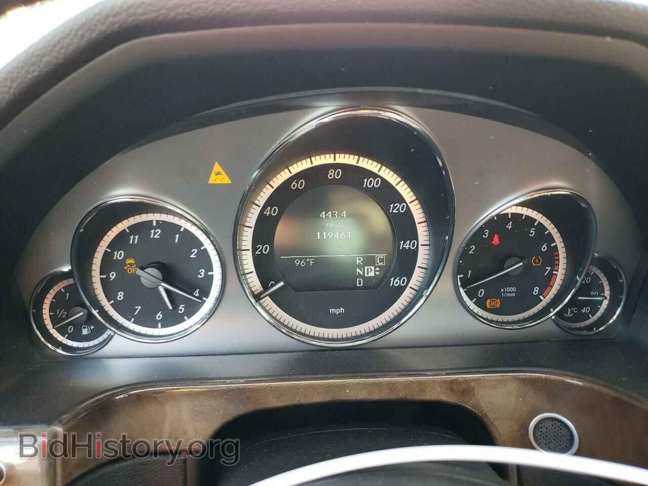 2010 MERCEDES-BENZ E-CLASS - VIN: WDDHF5GB6AA059349 - Фото 9