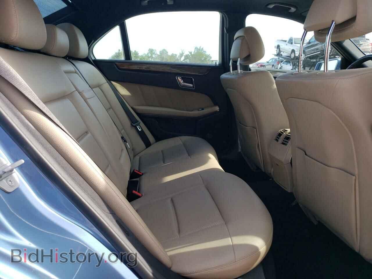 2010 MERCEDES-BENZ E-CLASS - VIN: WDDHF5GB6AA059349 - Фото 10