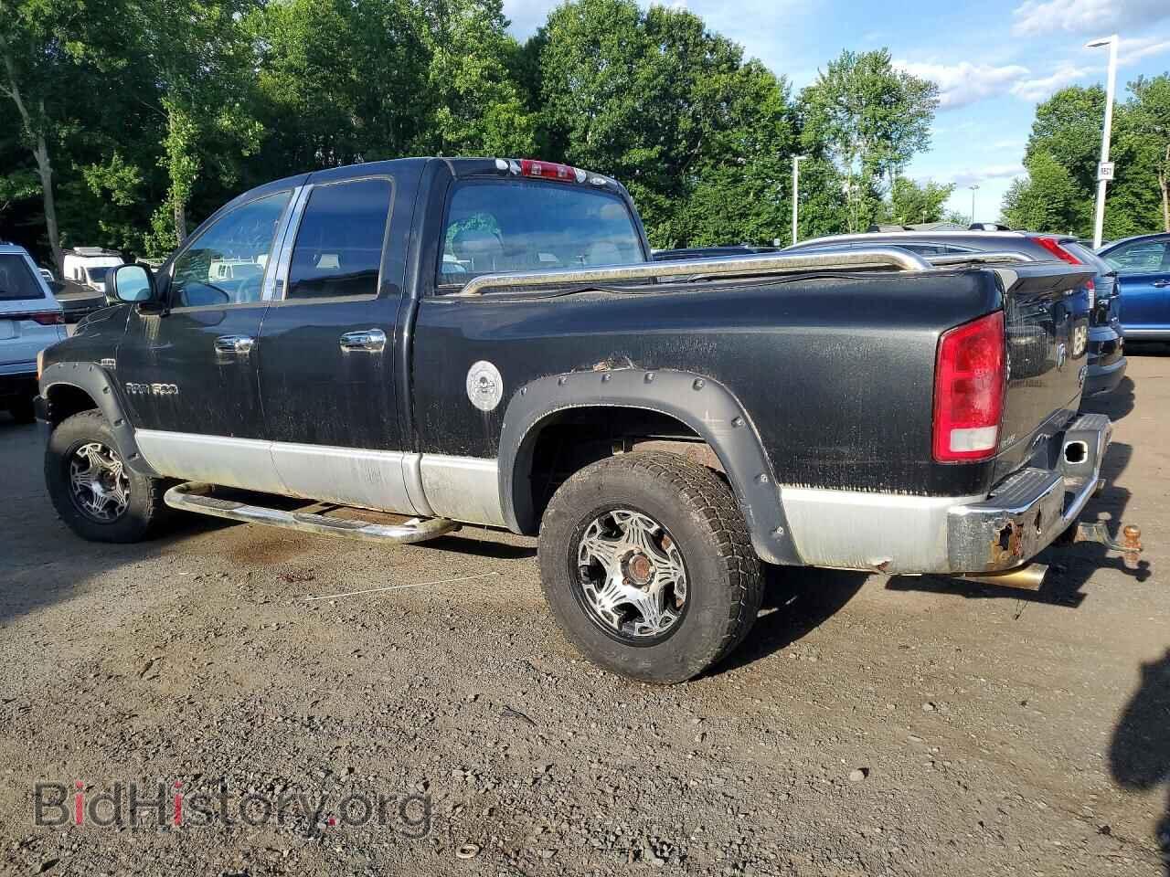 2006 DODGE RAM 1500 - VIN: 1D7HU18286S638017 - Фото 2
