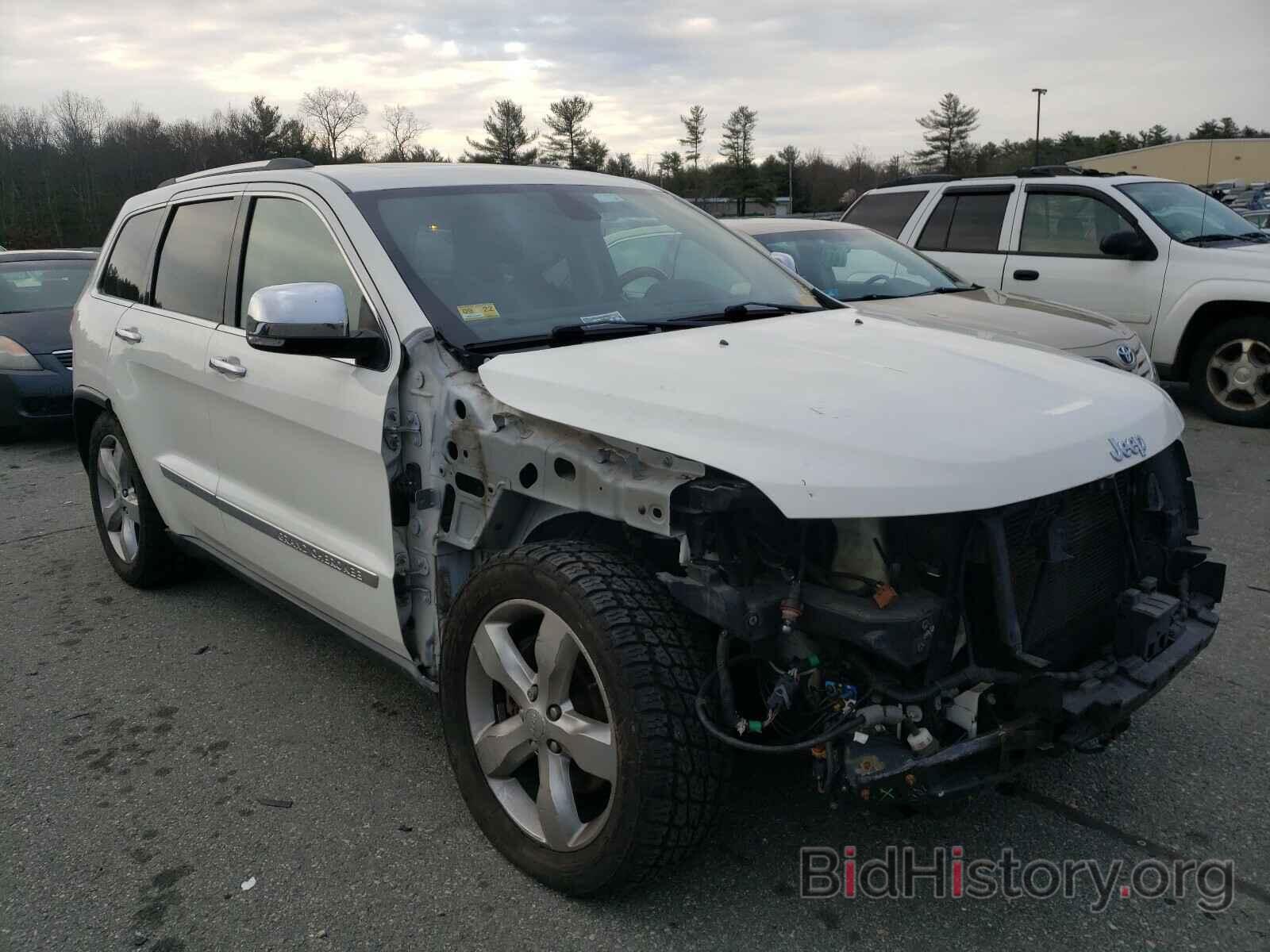 Photo 1J4RR6GT6BC605099 - JEEP CHEROKEE 2011