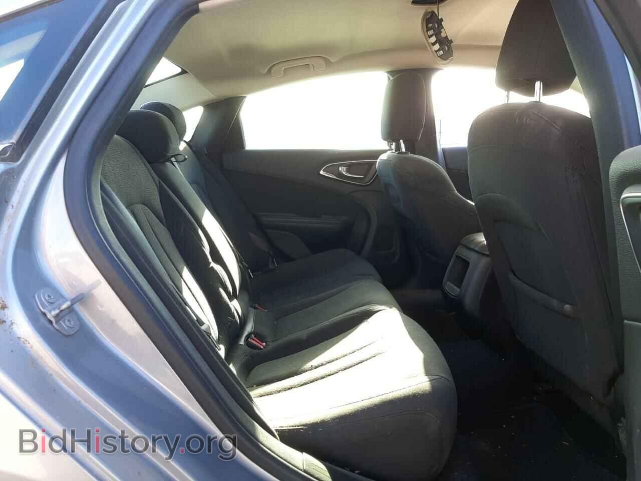 2015 CHRYSLER 200 - VIN: 1C3CCCAB0FN617078 - Фото 6