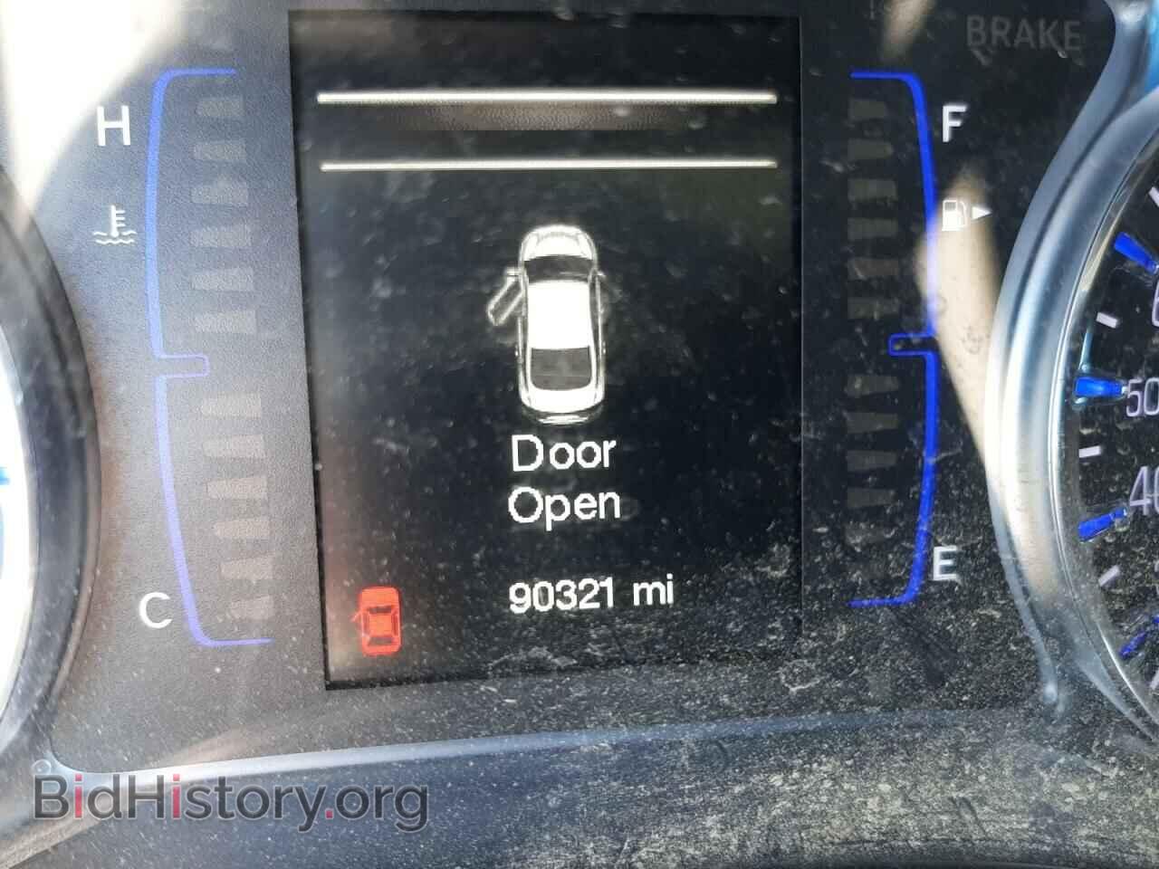 2015 CHRYSLER 200 - VIN: 1C3CCCAB0FN617078 - Фото 8
