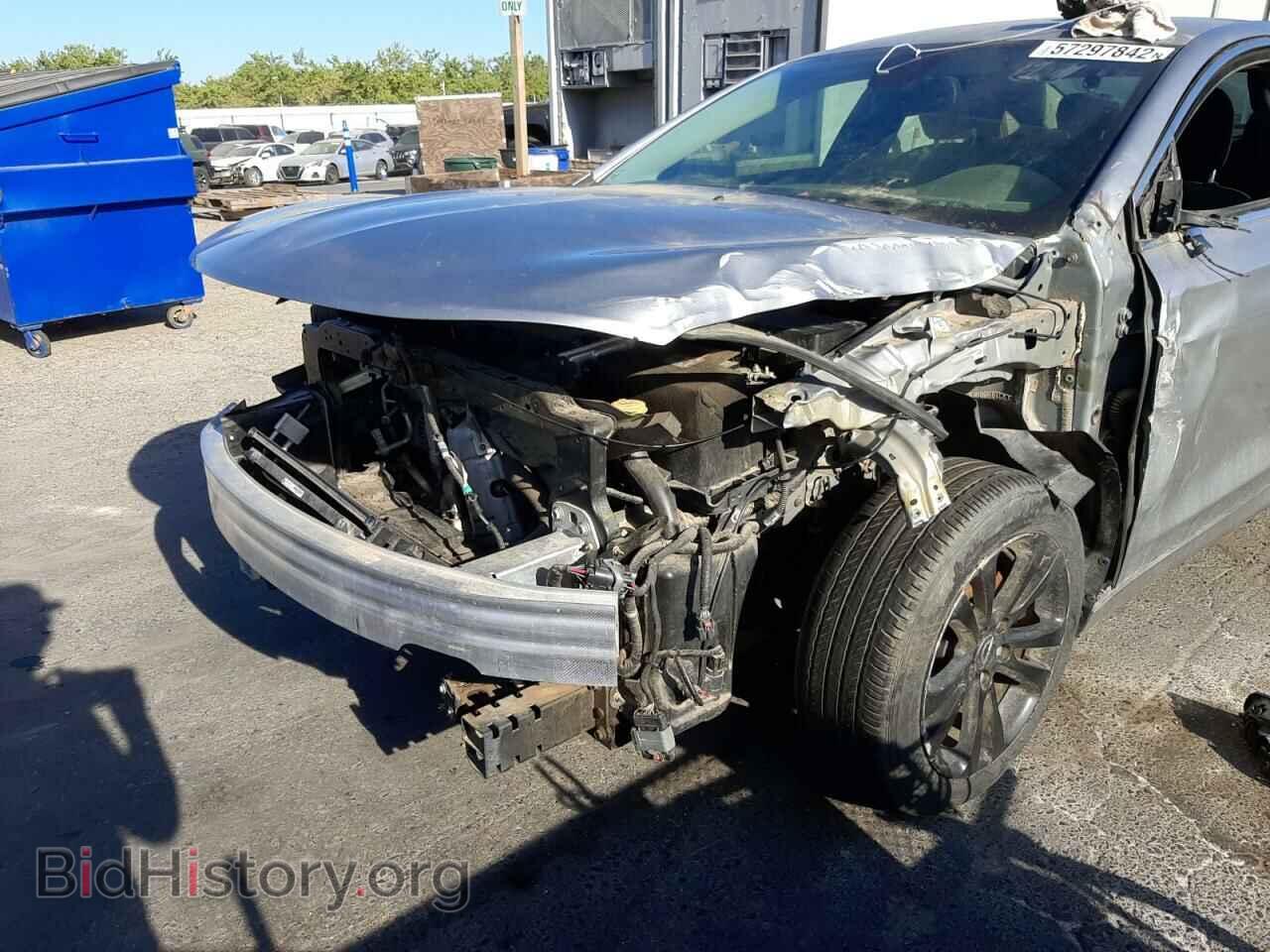 2015 CHRYSLER 200 - VIN: 1C3CCCAB0FN617078 - Фото 9