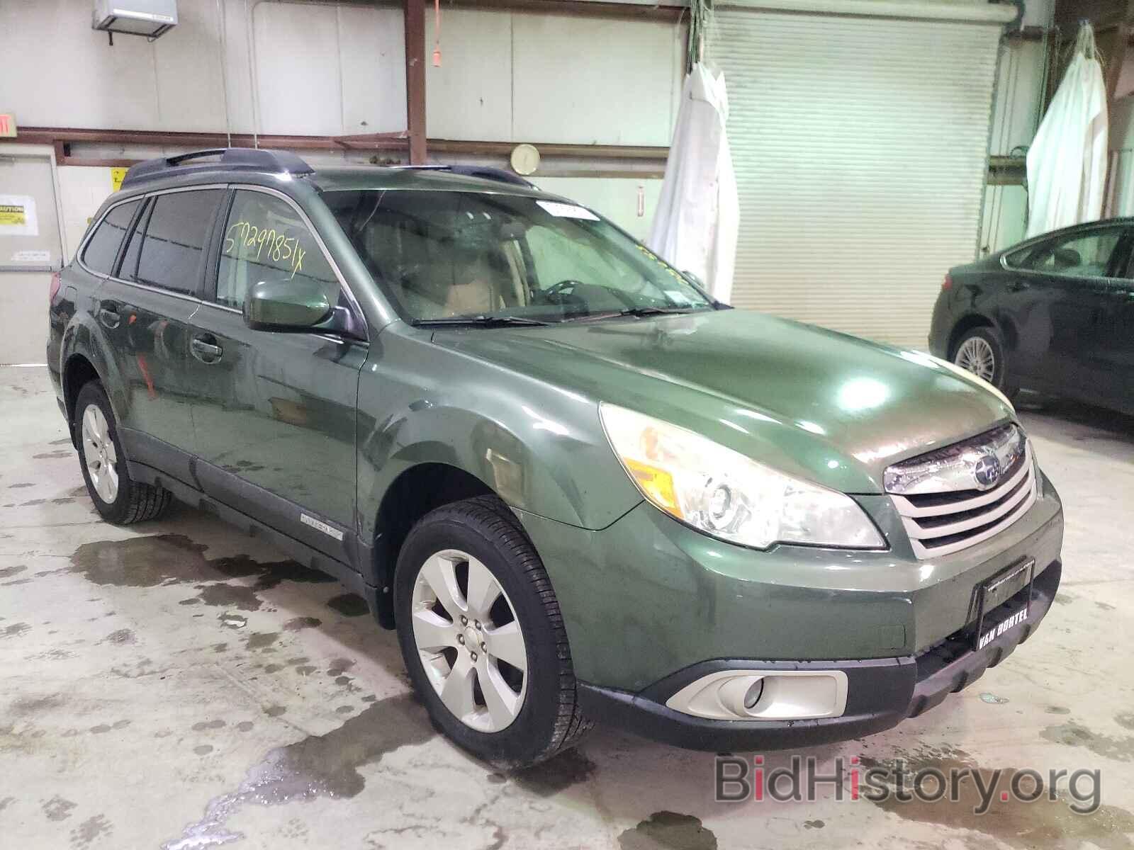 Photo 4S4BRBCC2A3313384 - SUBARU OUTBACK 2010