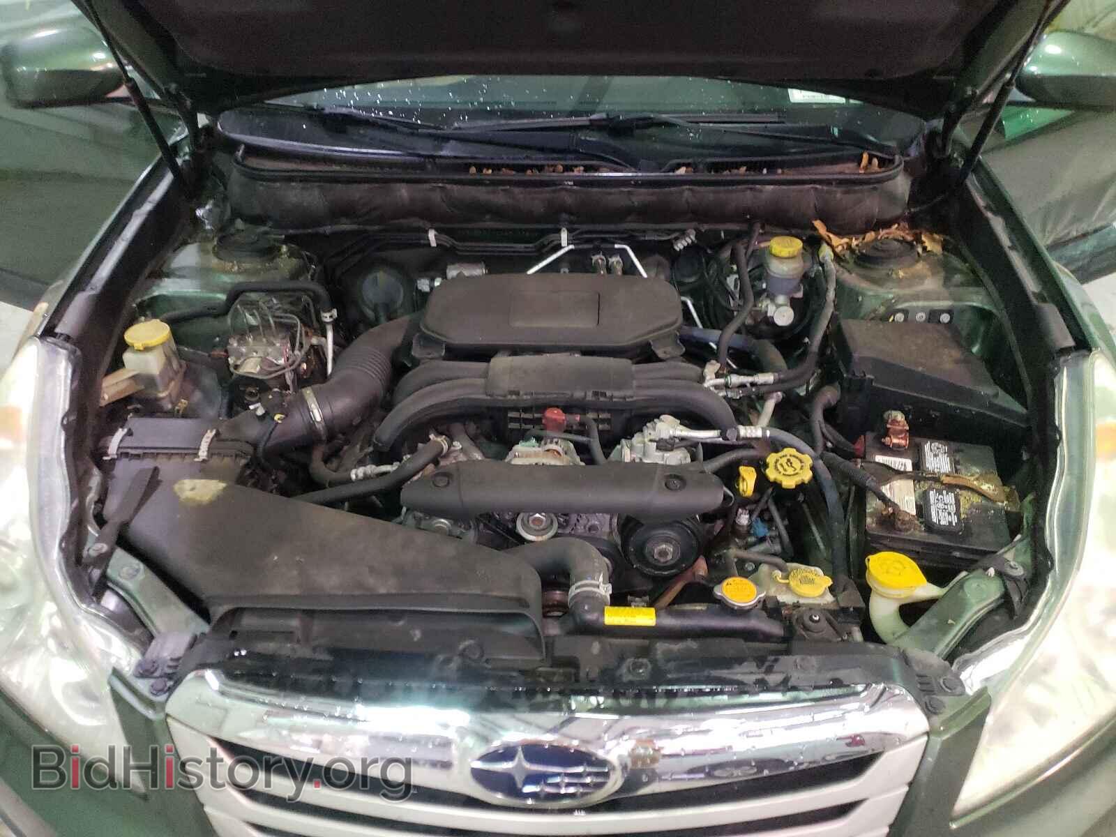 2010 SUBARU OUTBACK - VIN: 4S4BRBCC2A3313384 - Фото 7