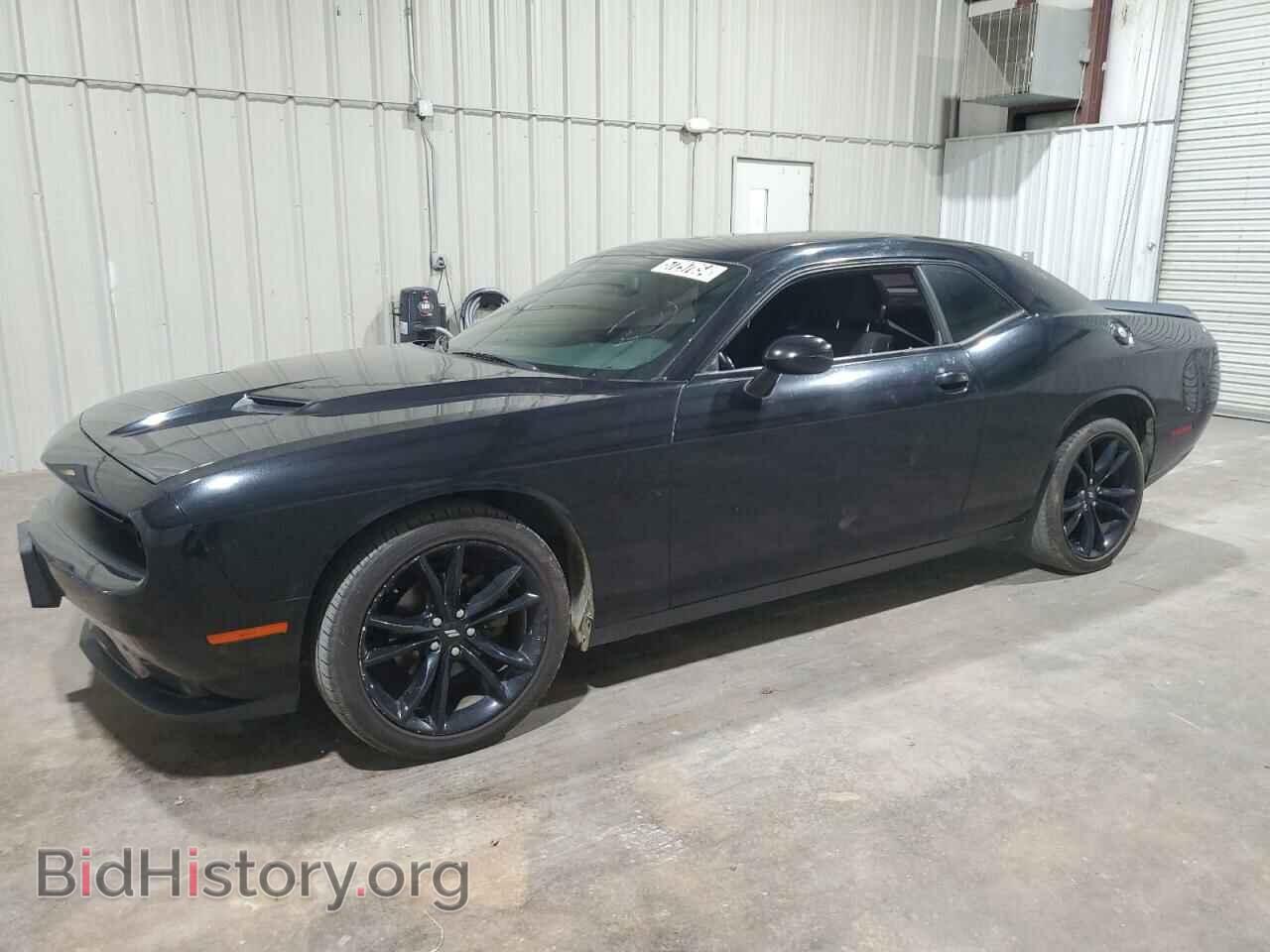 Photo 2C3CDZAG1HH531639 - DODGE CHALLENGER 2017