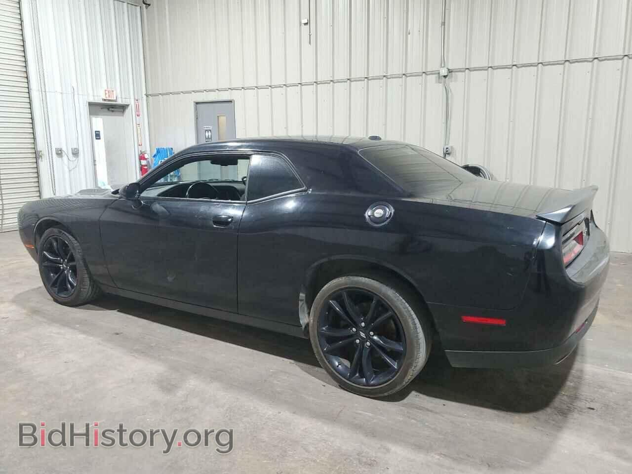 2017 DODGE CHALLENGER - VIN: 2C3CDZAG1HH531639 - Фото 2