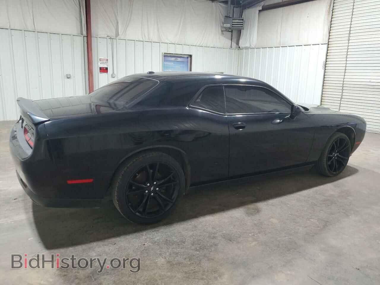2017 DODGE CHALLENGER - VIN: 2C3CDZAG1HH531639 - Фото 3