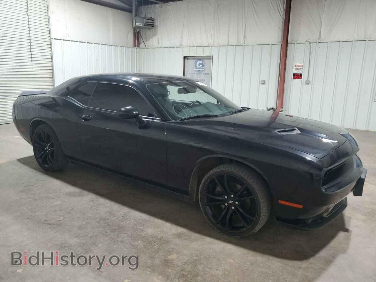 2017 DODGE CHALLENGER - VIN: 2C3CDZAG1HH531639 - Фото 4