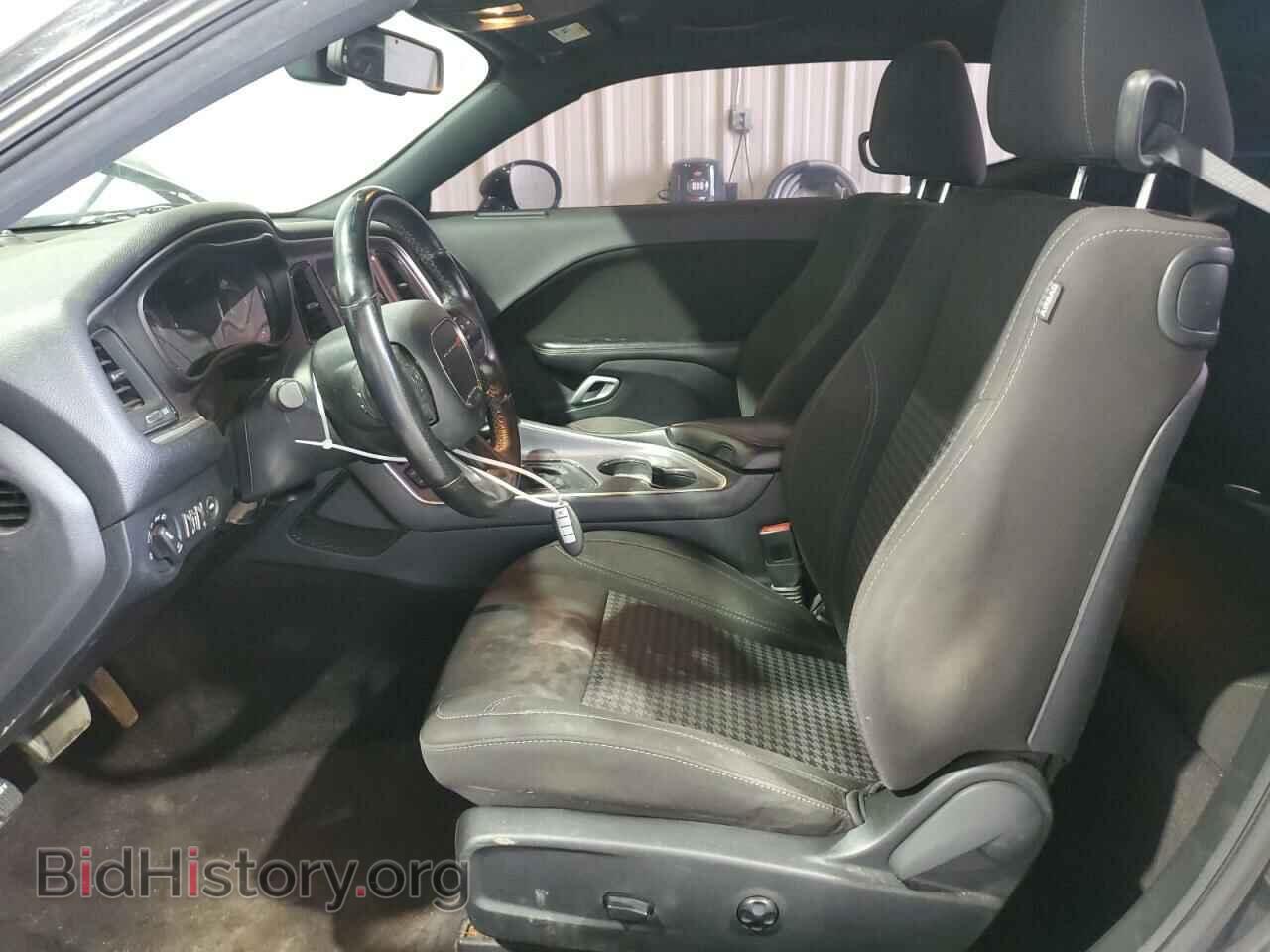 2017 DODGE CHALLENGER - VIN: 2C3CDZAG1HH531639 - Фото 7