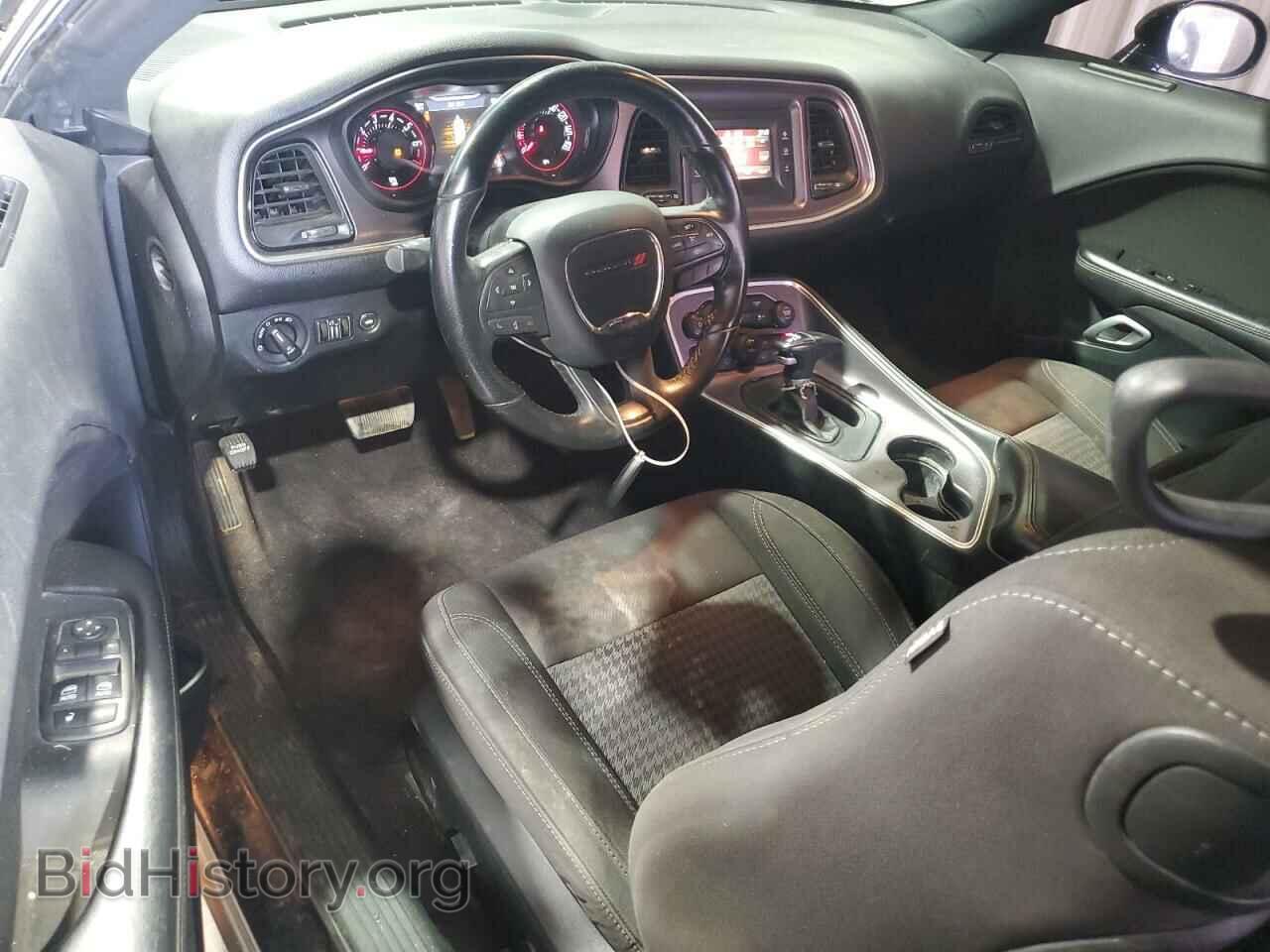 2017 DODGE CHALLENGER - VIN: 2C3CDZAG1HH531639 - Фото 8