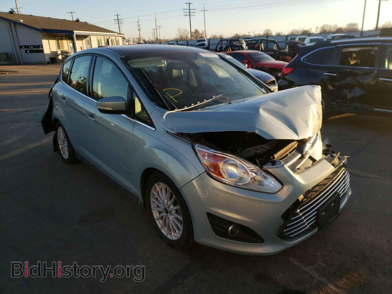 Photo 1FADP5BUXDL526124 - FORD CMAX 2013
