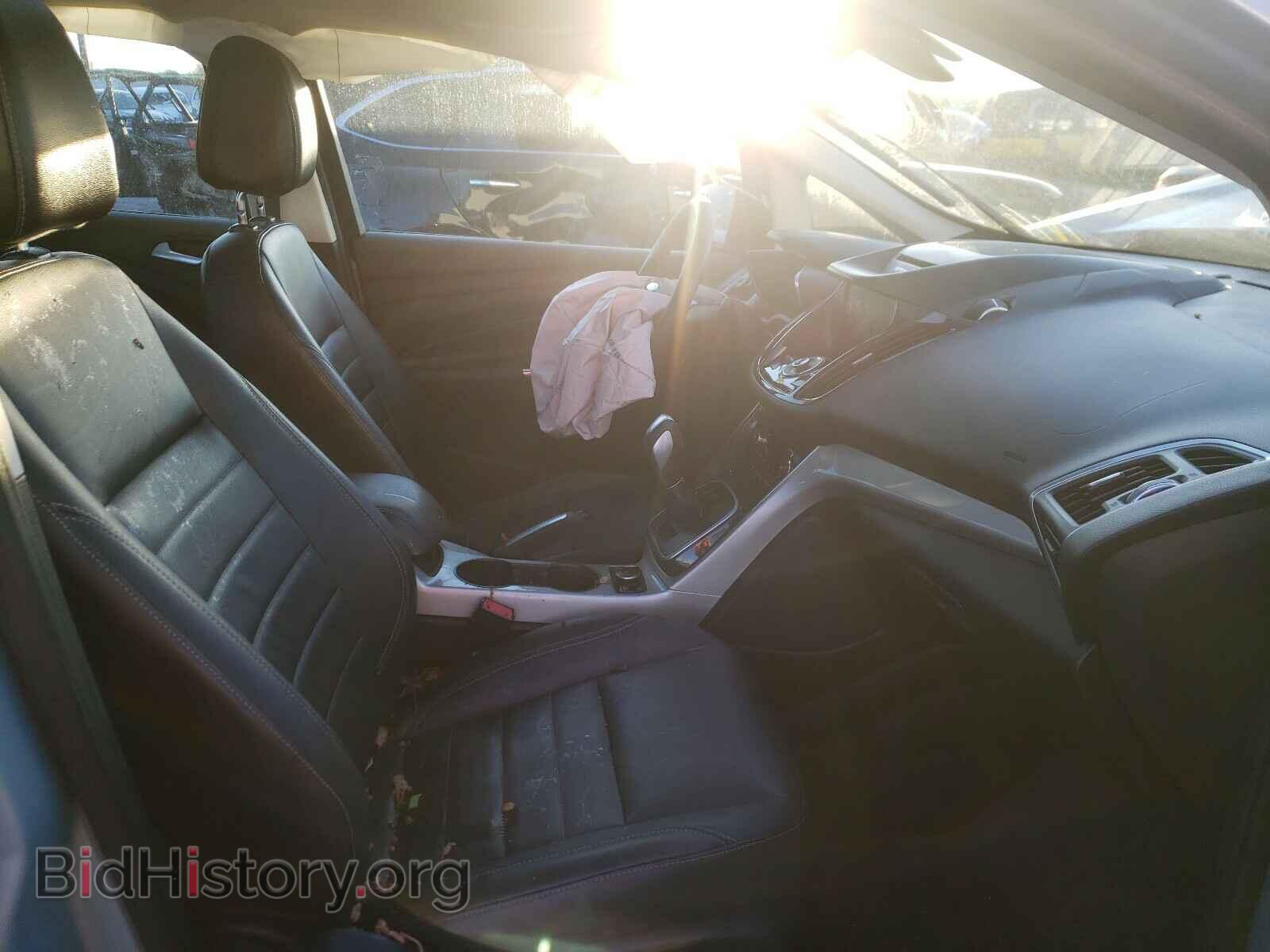 2013 FORD CMAX - VIN: 1FADP5BUXDL526124 - Фото 5
