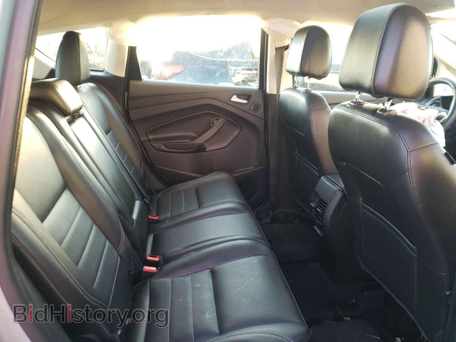 2013 FORD CMAX - VIN: 1FADP5BUXDL526124 - Фото 6